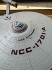 Diamond Select Art Asylum Star Trek Uss Enterprise Ncc-1701-a   No Box   Works