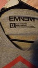 Eminem Kamikaze Mens Tshirt Xl Explicit Rare Official Merch Night Combat