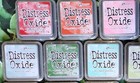 Tim Holtz Distress Oxide Ink Pads Lot - Bundle Of 23 Colors  No Duplicates 