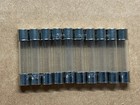New 6x30mm Fast Blow Fuse 250v  25a  5a 1a 1 5a 2a 2 5a 3a 3 15a 4a 5a 6a 7a 8a