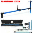 Fit Car Auto Body Repair Tool Auto Body Shop Frame Machine 2d Measuring System