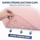 Bathtub Mat Non Slip  Bath Mat For Tub Non Slip  Tub Mat Extra Large 36 X 17    
