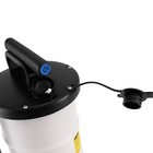 Fluid Extractor Manual Hand Operated Oil Change Vacuum Pump 1 74 Gal 6 5l