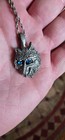Lot Pewter Figurines Fantasy Crystals  Wizard Castle Viking Celtic Sorceress
