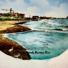 Racine South Beach Wi Wisconsin Antique Souvenir China Trinket Dish Plate