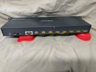 Iogear Gcs1808  Miniview Ultra  Kvm Switch 8-port Switch  no Power Adapter