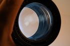 Zeiss Jena Apo-tessar 60cm F 9 Lens With Retaining Ring Large Format Lens