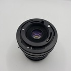 Vintage Starblitz Auto Macro Lens Black 28mm F 2 8 Manual Focus For Slr Cameras