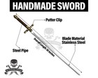 Needle Sword Of Arya Stark Game Of Thrones Replica Sword Handmade Sword