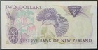 1977-1981 New Zealand Paper Money - 2 Dollars Banknote 