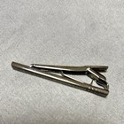 Burberry Tie Clip Bar Pin Used