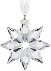 Swarovski 5004489 2013 Annual Edition Crystal Star Ornament - Clear