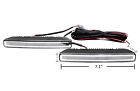 7-inch Universal Fit Xenon White High Power 30-smd Led Daytime Running Light Bar