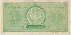 Poland 1 Million Marek Polskich 1923  P 37_f  vf