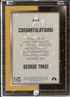 Star Trek The Original Series Season 2 Autograph A33 - George Takei