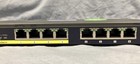 Netgear Prosafe Plus Gs108pe V2 8-port Gigabit Switch W  Power Supply - Tested