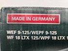 Metabo Hpt 646069420 Wepf 9-125 Flat Head Paddle Switch Corded Angle Grinder New