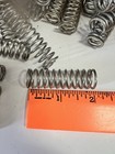    lot Of 75 Heavy Duty Compression Springs Stainless Steel Industrial 
