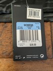 New Medium Nike Womens Pro Dri-fit Yoga Gym Sports Bra Black Grey Nwt Nordstroms