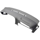 For 1997 97-99 00 Gmc Suvs   Trucks In Medium Grey New Molded Dash Cover Cap