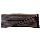 Men Women Winter Warm 100  Cashmere Scarf Scarves Solid Plaid Wrap Italy