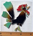 Roster Art Mosaic Tile Broken Cut China Plate Tile