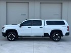 2020 Chevrolet Silverado 2500 Custom Pickup 4d 6 1 2 Ft
