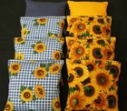 Spring Sunflower Summer Flower 8 Aca Regulation Cornhole Bean Bags