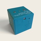 Radica Cube World Hans Series 2 Cube Teal