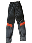 Puma Big Kids  Track Pants Boys Joggers Drawstring Pockets Rib Cuff Leg L 14 16