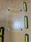 Vintage C1983 Santa Cruz Street Skate Concave Skateboard Deck 36 5 X 10 5 Og