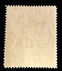 1914 Falkland Islands  38 Kgv Watermark 3 - Oglh - Vf xf - Cv 300 00  esp 3426 