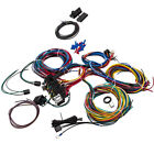 21 Circuit Wiring Wire Harness Universal Extra Long Wires For Gm Ford Chevrolet