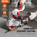 Electric Wall Chaser Wall Groove Cutting Machine 52mm Depth Wall Chaser