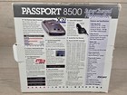 Escort Passport 8500 X50 Radar Laser Detector Supercharged Performance Tested