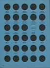 Whitman Coin Folder 4004 Lincoln Memorial shield Cents  4 2014-2024 Book album 