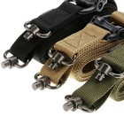 Ms4 Tactical Gun Sling Gen2 Single And Two Point Weapon Sling Black Mag518