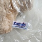 Vintage Russ Berrie Snuggles Bear 1980s Promo Detergent Bear Plush 6    Nip