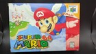 Super Mario 64  nintendo 64 N64  Box And Manual Only