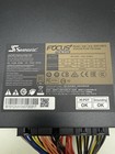 Seasonic Focus  Plus 750 Ssr-750fx 750w Modular Power Supply Psu 80 Plus Gold