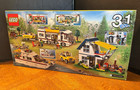 Lego Creator  Vacation Getaways  31052  Brand New Sealed In Box 