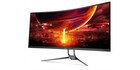 Acer Nitro 34    Gaming Monitor Curved 120hz 1ms 3440x1440 Certified Refurbished