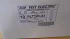 Lot Of 10 Feit Plt26e 41 26w 4100k Pl26e Compact Fluorescent 4-pin Light Bulb