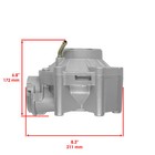 Complete Rear Differential For Can-am 703500878 703501019 705501896 705501391