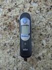 Braun Thermoscan 7 Ear Thermometer Digital Display Irt6520