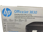 Hp - Officejet 3830 Wireless All-in-one Instant Ink Ready Inkjet Printer - Black