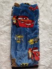 Disney Pixar Cars Lightning Mcqueen Mater Luigi Soft Throw Blanket 40 X 50    New