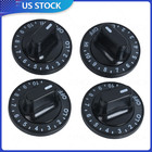 Brand New 12200035 For Whirlpool Range stove oven Control Knob Kit