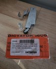 Dictator V1600- Door Check Polished Chrome Genuine Oem Replacement Part Non Adju