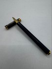 S t dupont Fountain Pen 18ct 750 Nib
